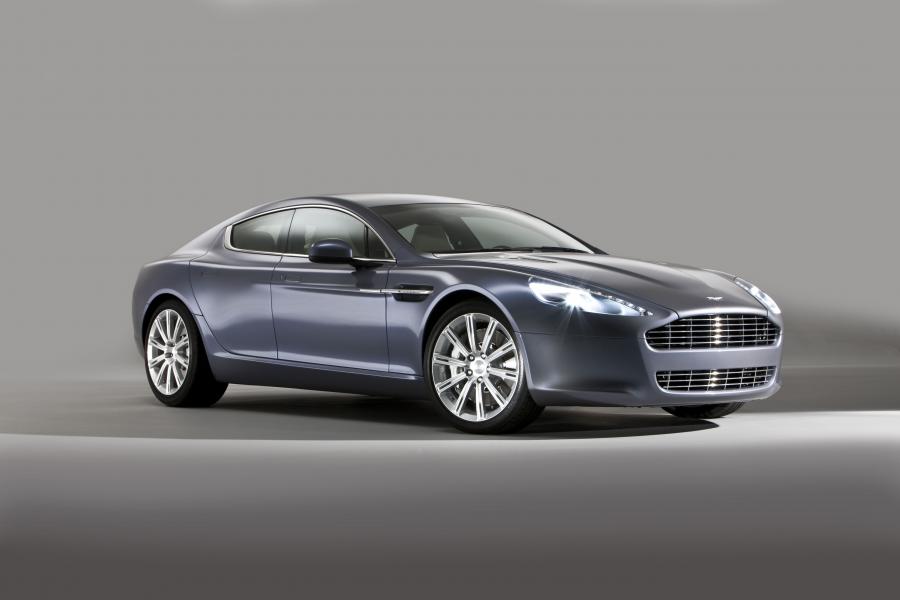  Aston Martin Rapide 2010 года  (фото 1 из 190)